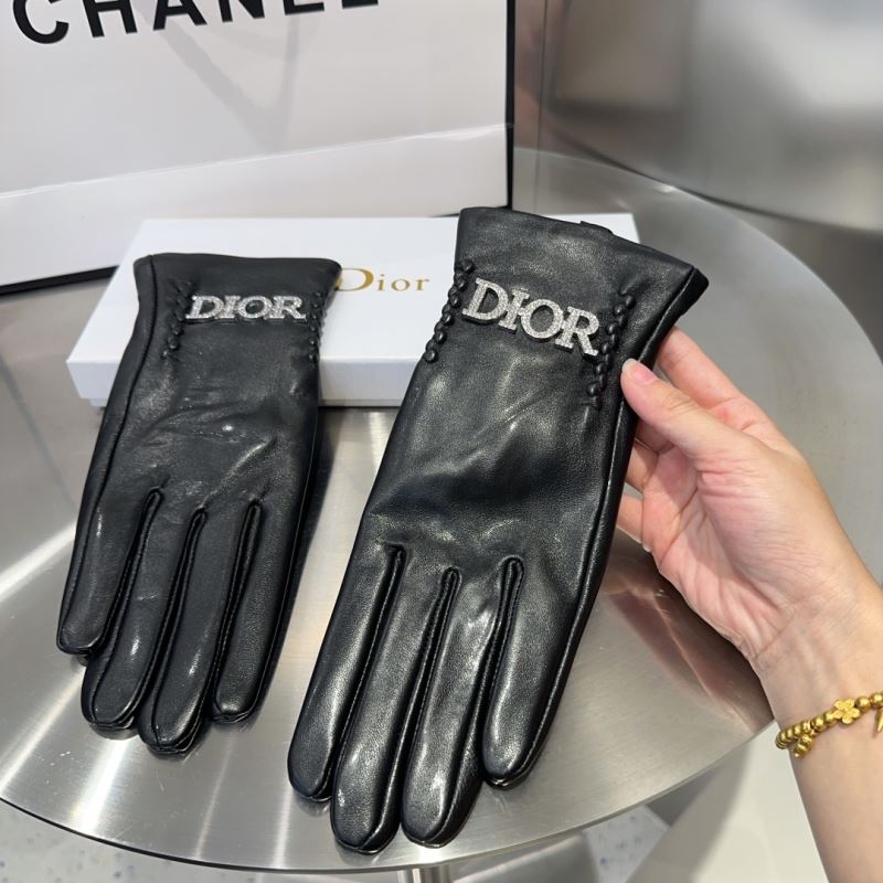 Christian Dior Gloves